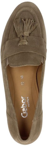 Dames loafers - large