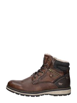 Veterschoenen Hoog