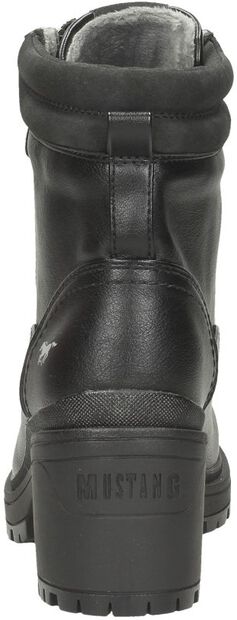 Veterschoenen Hak - large