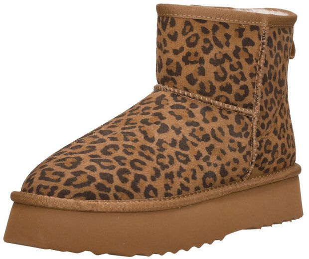 Enkellaarsjes Plat - large