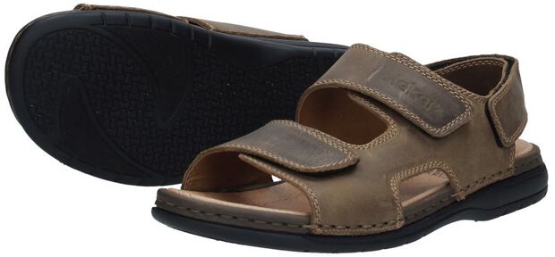 Heren sandalen - large