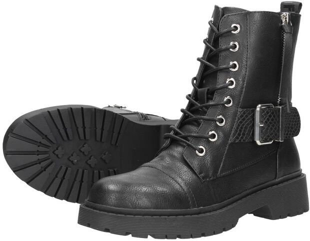 Biker boots - large