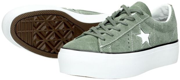 One Star Platform Ox - large