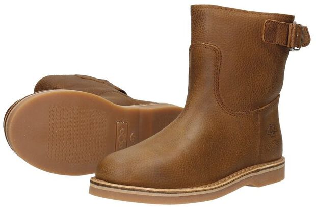 Dames enkellaarsjes - large