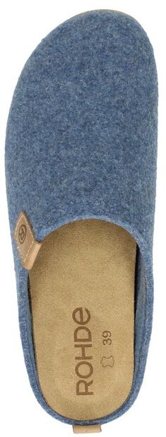 Pantoffels Open - large