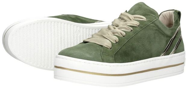 Dames veterschoenen - large