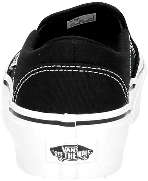 WM Asher Platform - large