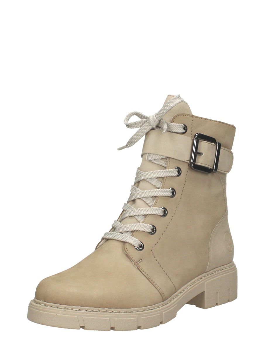 Dames hoge veterschoenen - Schuurman Schoenen