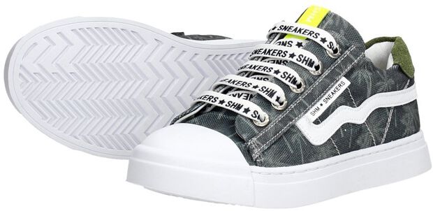 Jongens veterschoenen - large