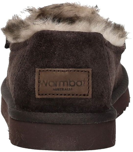 Mildura women suede - large