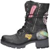 Dames veterschoenen - small