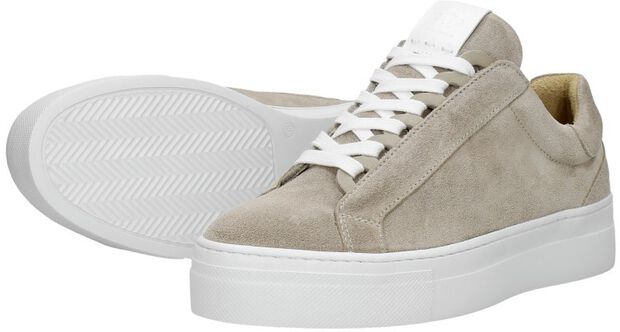 Dames veterschoenen - large