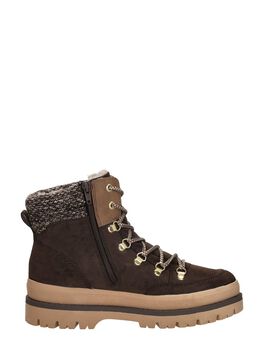 Veterschoenen Hoog