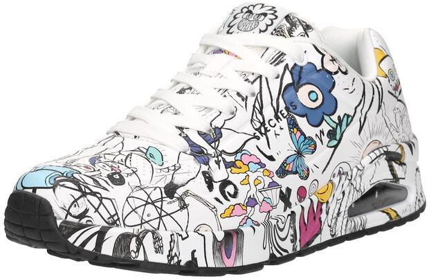 Vexx: Uno - Process Sketch - large