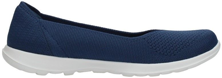 ترفيه فعالية علم النفس skechers dames ballerina blauw - kiki-coco.com
