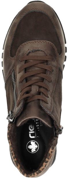 Veterschoenen Hoog - large