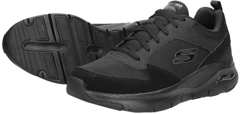 Skechers Arch Fit - Serviticia zwart