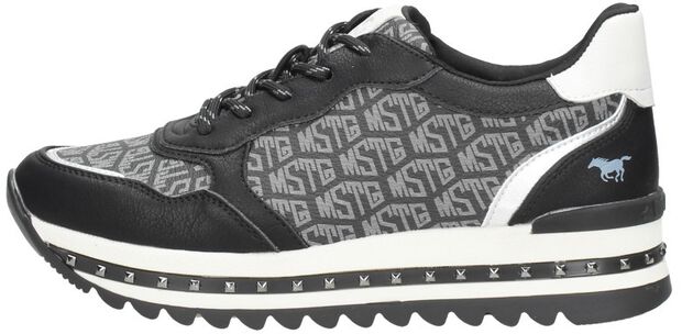 Veterschoenen Laag - large