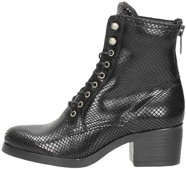 Veterschoenen Hak - large