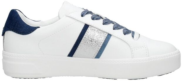 Dames veterschoenen - large