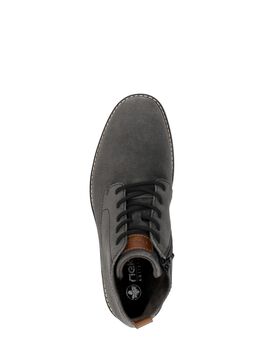 Veterschoenen Hoog
