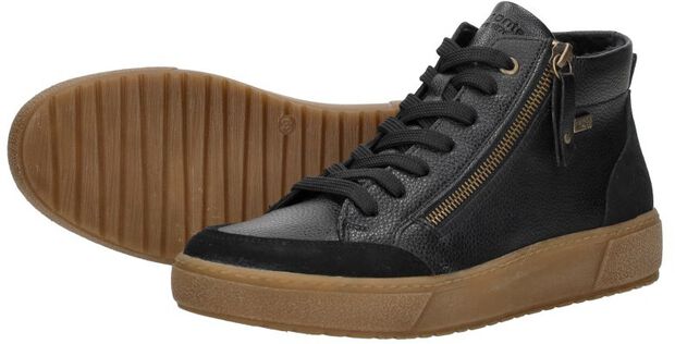 Veterschoenen Hoog - large