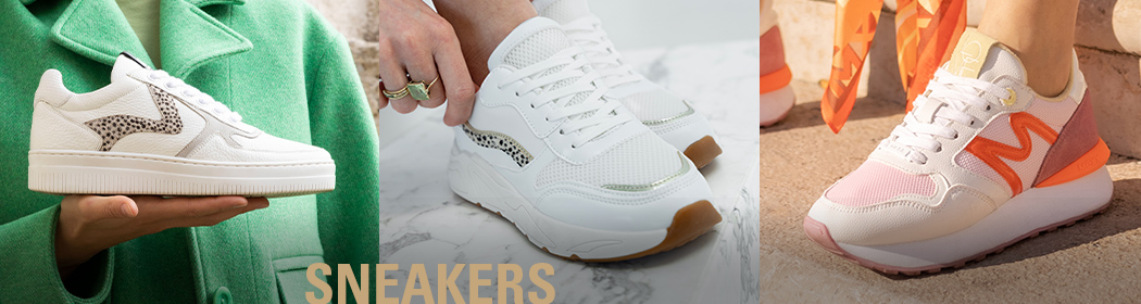 Sneakers - Schuurman Schoenen