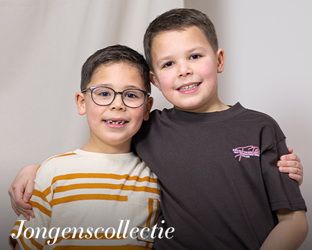 Jongens collectie