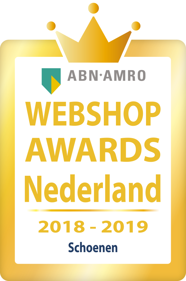 Webshop Awards - Schoenen - 2018 - 2019