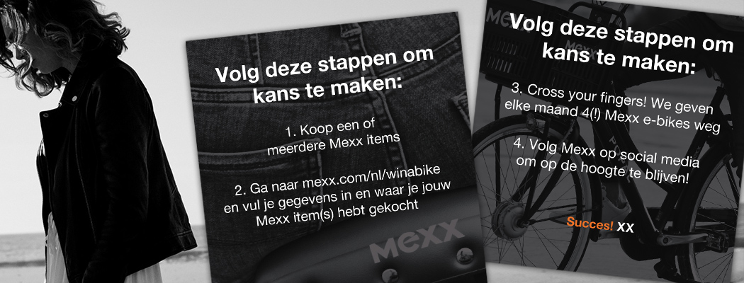 actievoorwaarden mexx