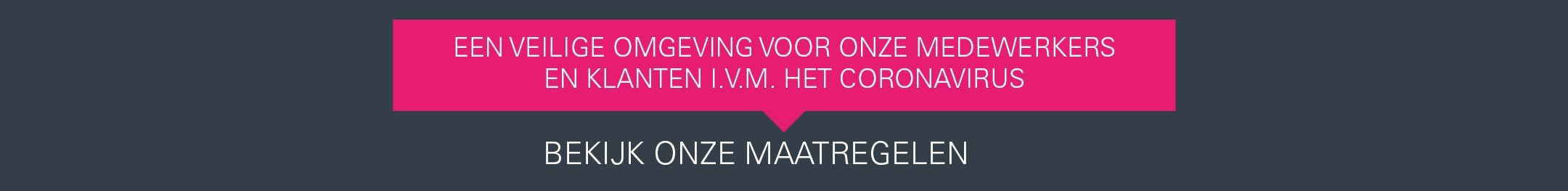 Maatregelen i.v.m. COVID-19 virus | Schuurman Schoenen