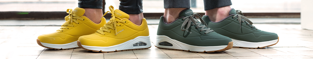 Topbanner skechers uno