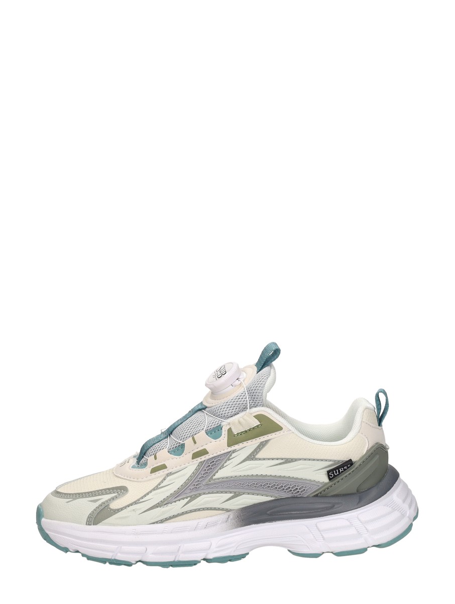 Sub55  Sneakers Laag