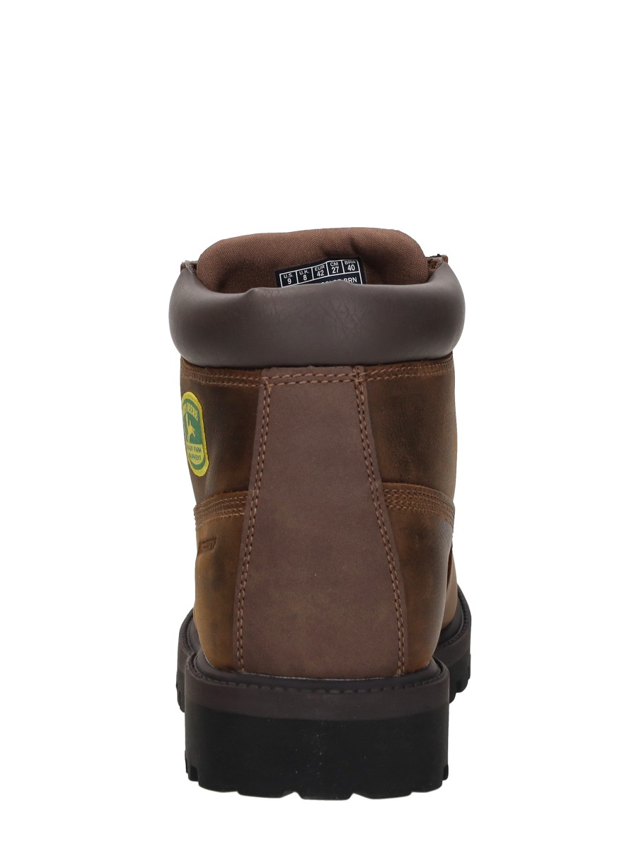 Skechers - John Deere: Sergeants - Dozer – donkerbruin – foto 3 van 4
