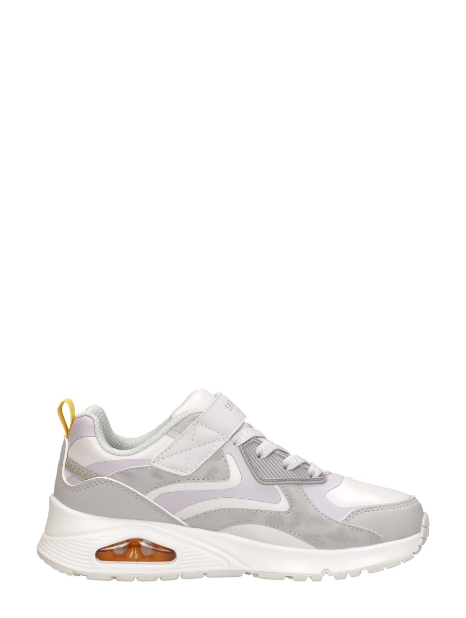 Skechers - Uno Gen1 - Color Days Licht Grijs – foto 4 van 4