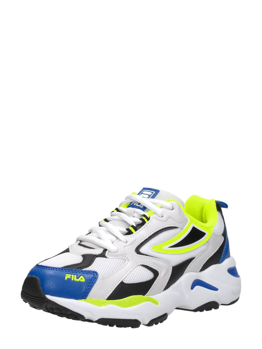Fila Ray Tracer kindersneaker blauw