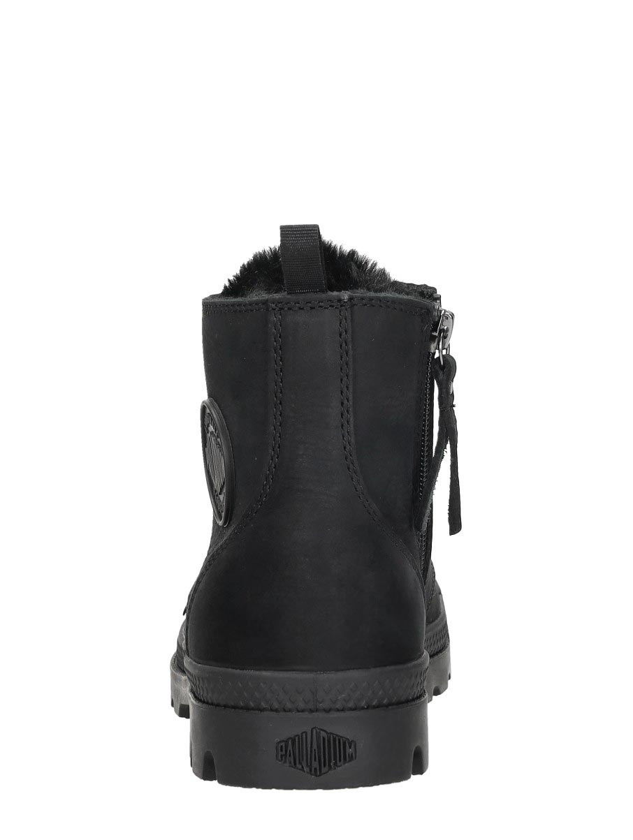 Palladium - Pampa Hi Zip L – zwart – foto 3 van 4