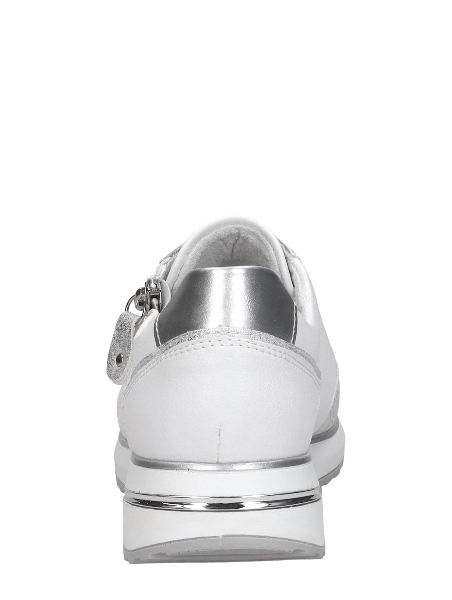 Remonte - Sneakers Laag – wit – foto 3 van 4