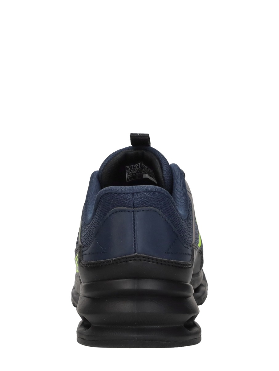 Skechers - Glide-step Plus - Vista-lane – blauw – foto 3 van 4