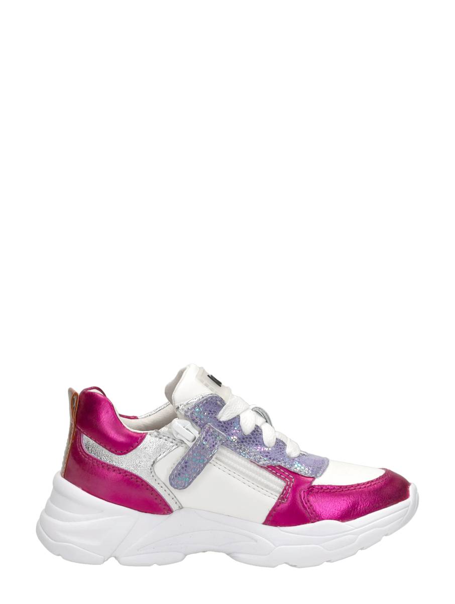 Keq - Sneakers Laag – fuchsia – foto 4 van 4