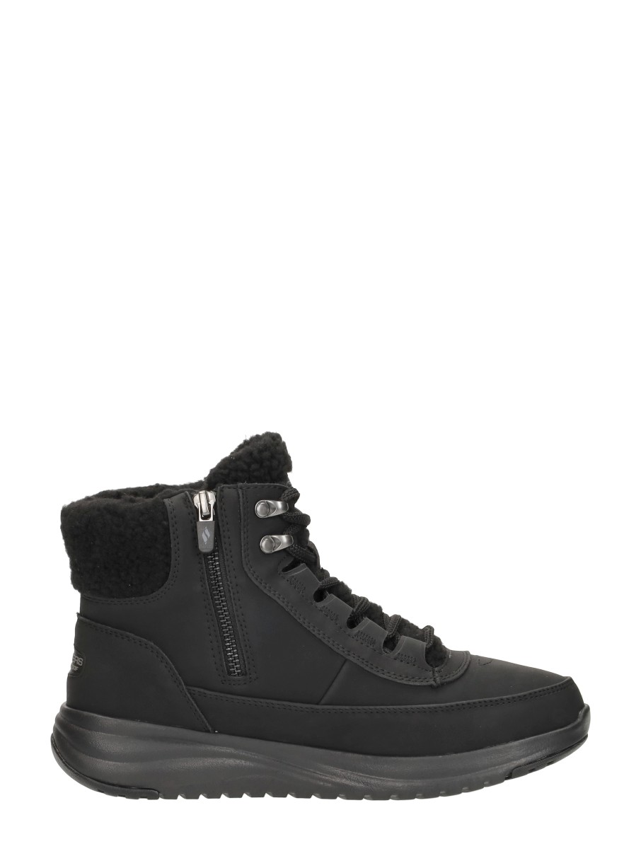 Skechers - On-the-go Steller – zwart – foto 4 van 4