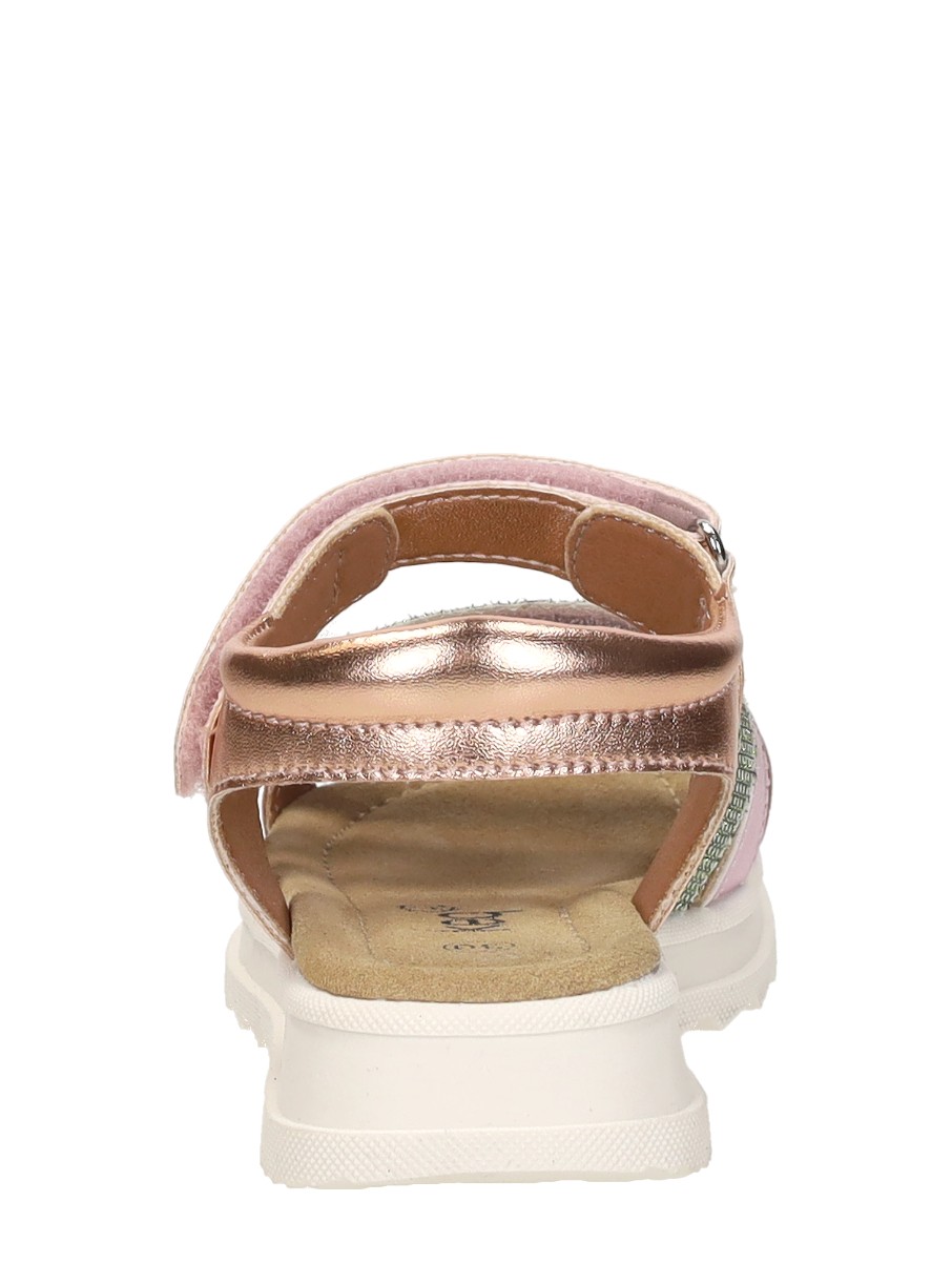 Keq - Meiden Sandalen – champagne – foto 3 van 4