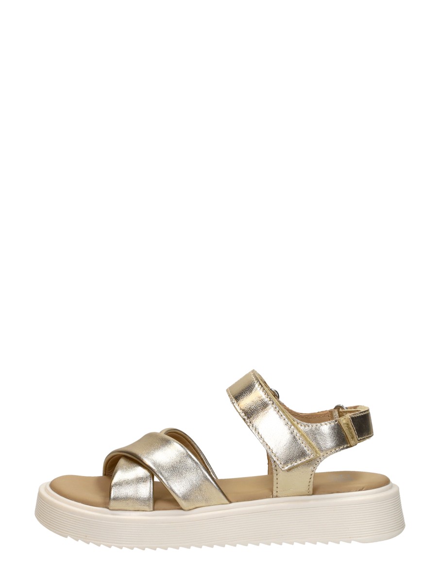 Sub55 Meiden Sandalen – Goudkleur