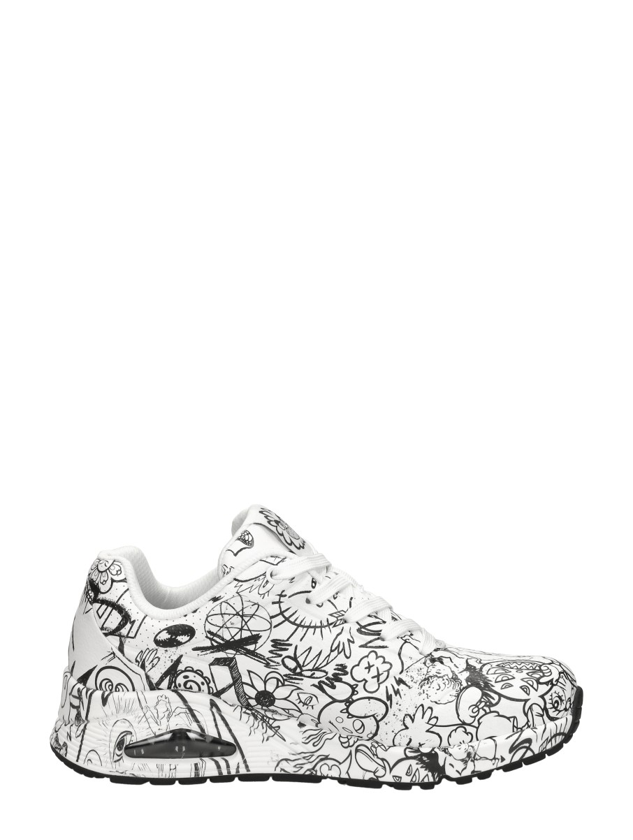 Skechers - Uno-process Sketch – foto 4 van 4