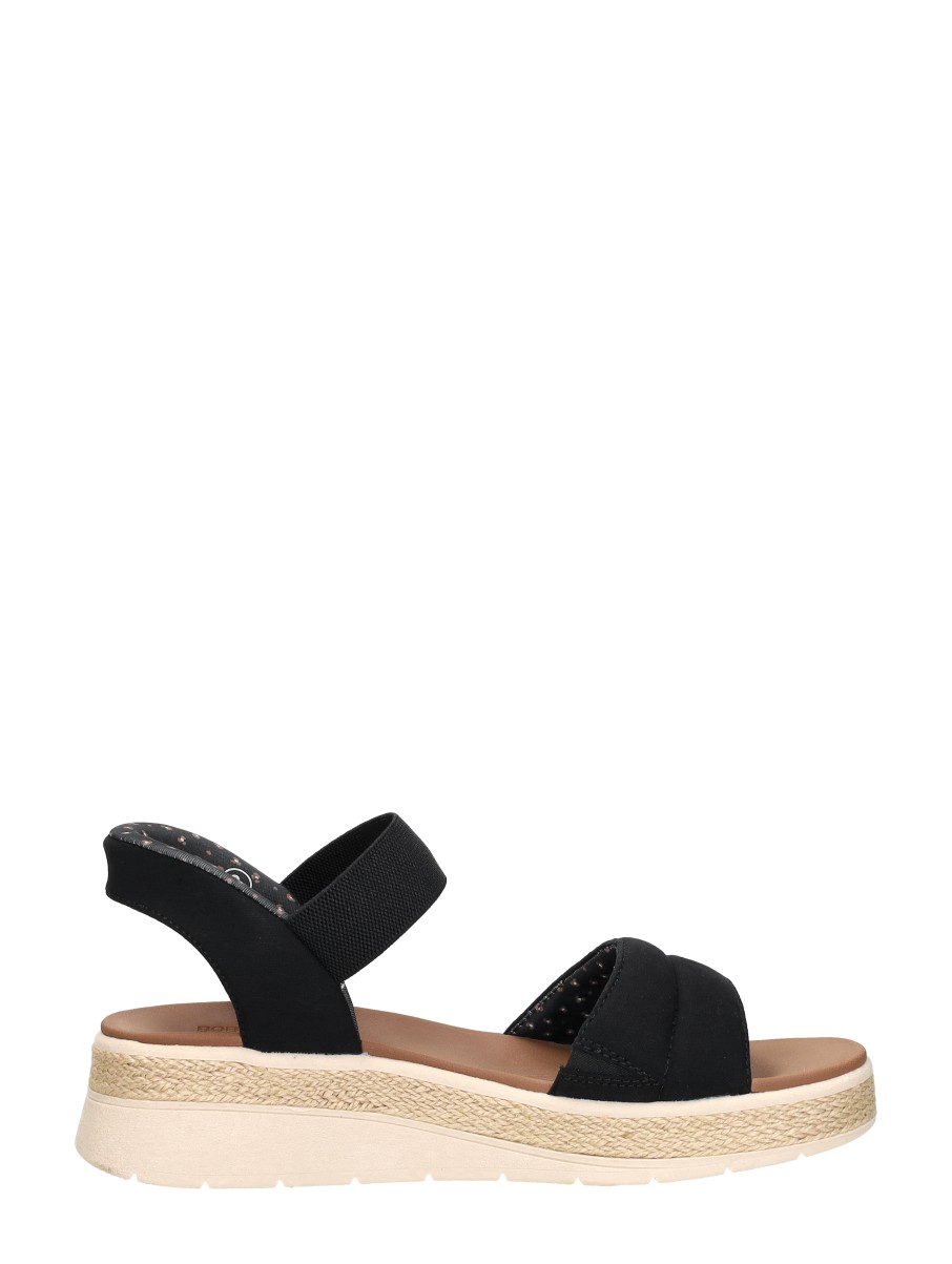 Skechers - Slip-ins: Bobs Sun Ray – zwart – foto 4 van 4