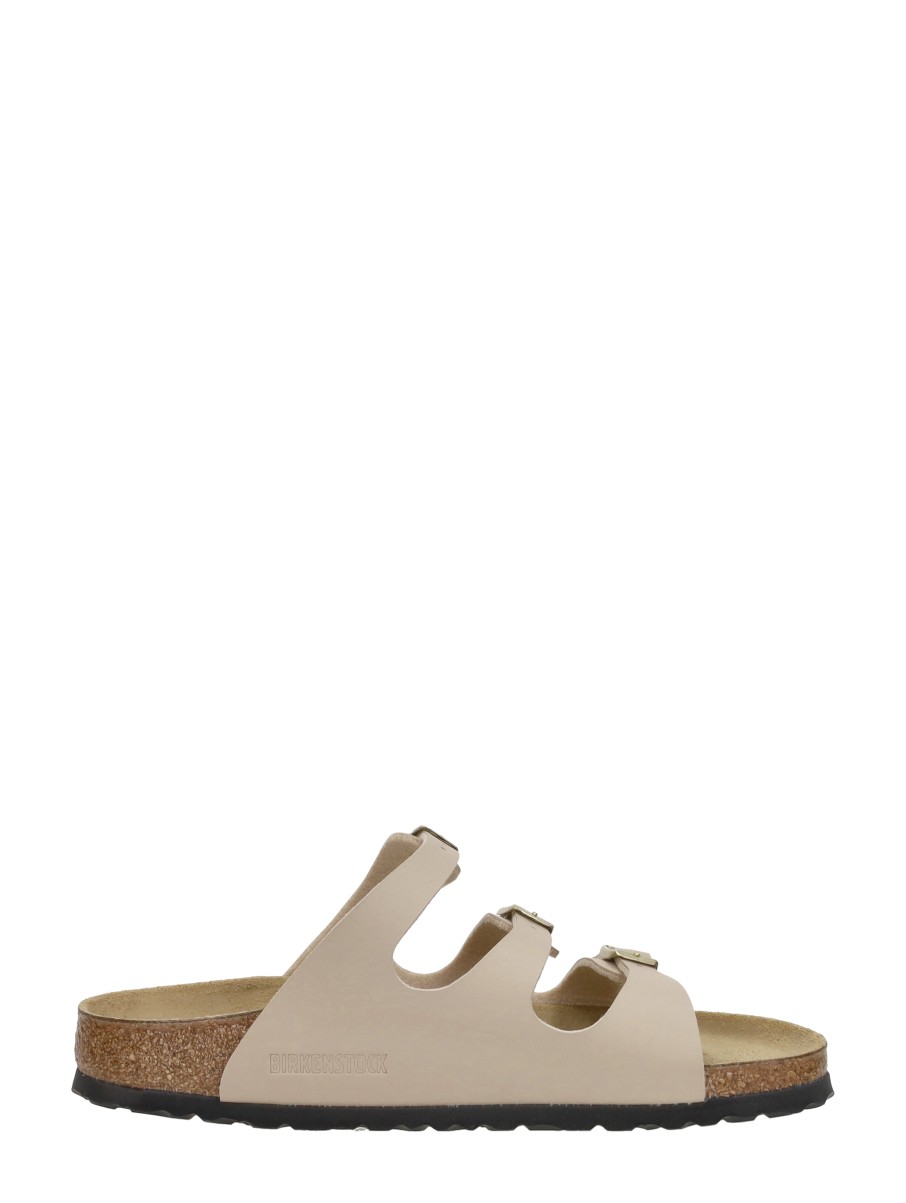 Birkenstock - Florida – beige – foto 4 van 4