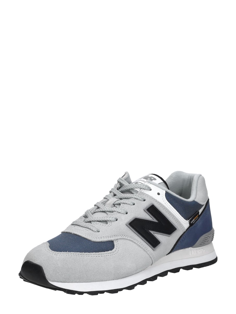 New Balance 574 herensneaker grijs