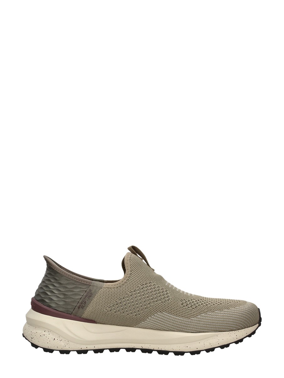 Skechers - Slip-ins Rf: Bogdin – taupe – foto 4 van 4