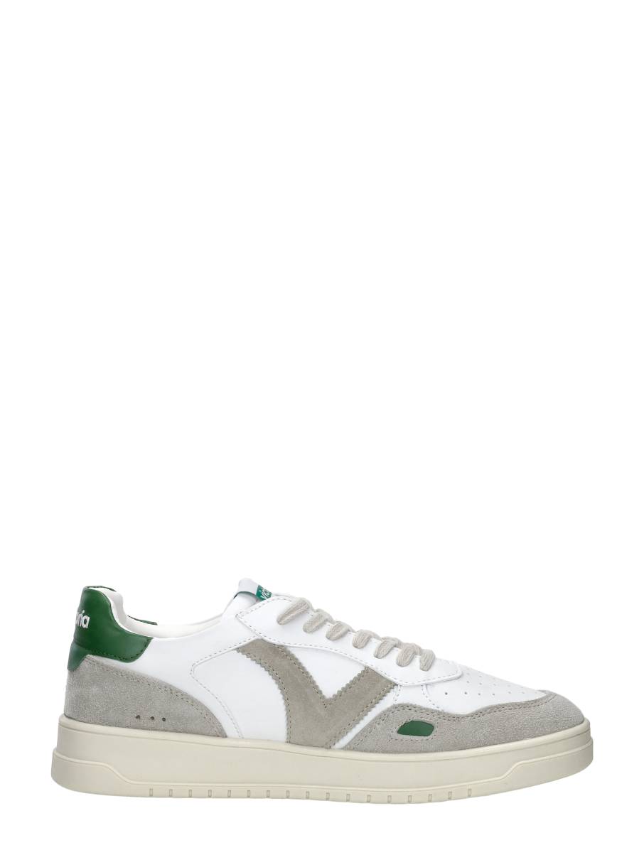 Victoria - Sneakers Laag – wit – foto 4 van 4