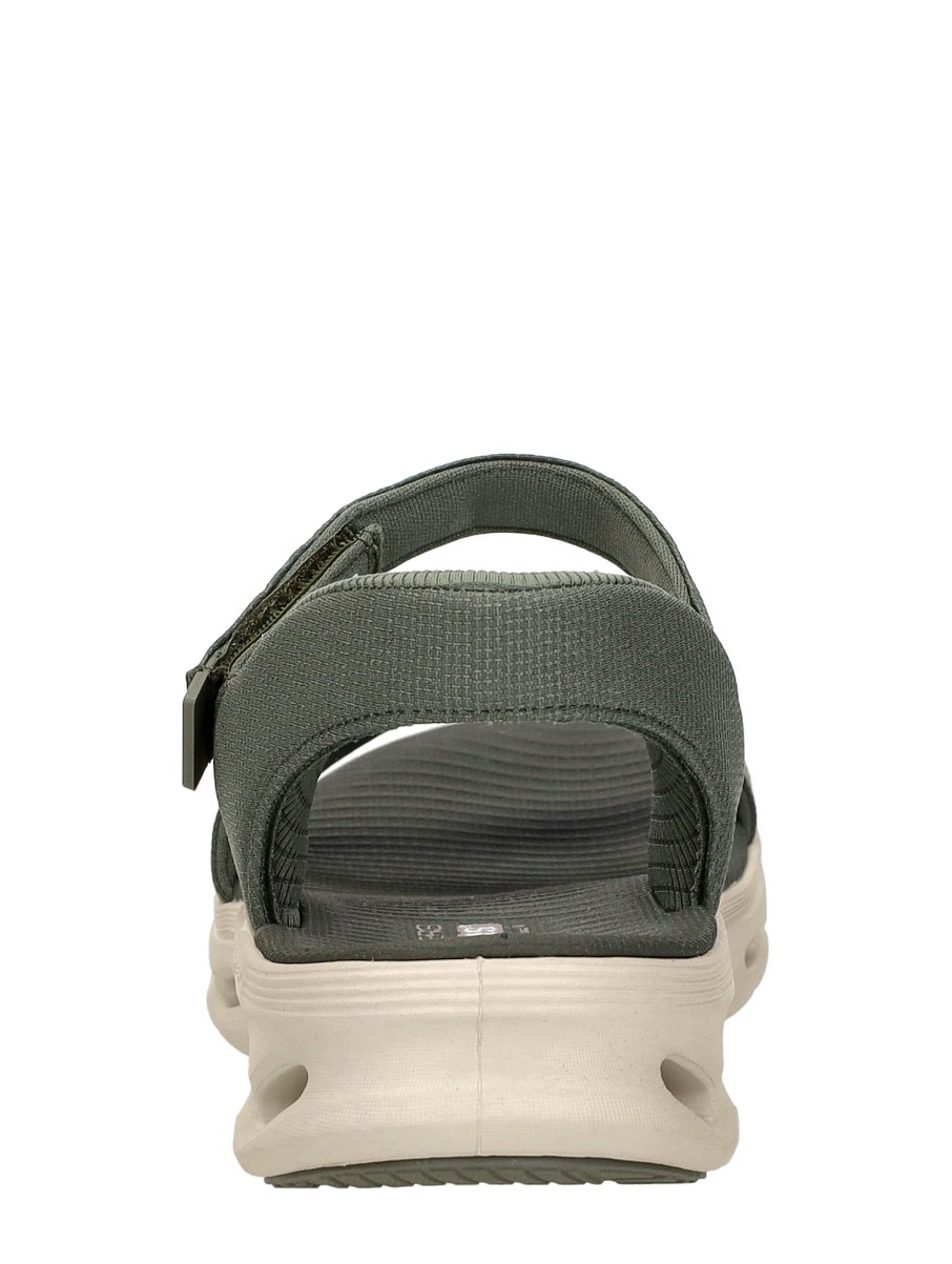 Skechers - Slip-ins: Go Walk Glide-step – groen – foto 3 van 4